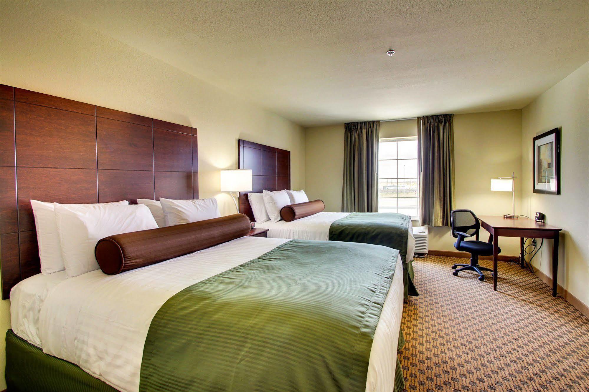 Stanton Inn And Suites Exterior photo